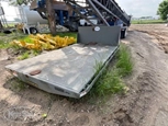 Used Terramac Bed in yard